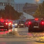 Potop u Novom Pazaru nakon olujnog nevremena (FOTO/VIDEO)