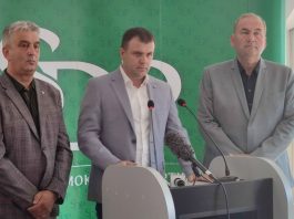 SDP ponovo izlazi na izbore za BNV, nosilac liste Husein Memić