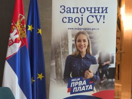 Još sedam dana za prijavu kompanija za “Moju prvu platu”