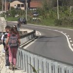 Škola u Lukarama na Magistrali smrti