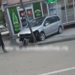 Novopazarac pijan bježao od policije pa udario u banderu