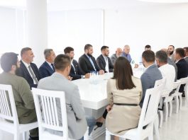 Susret dva SPP – Jačanje saradnje dvije stranke