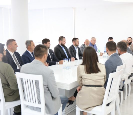 Susret dva SPP – Jačanje saradnje dvije stranke