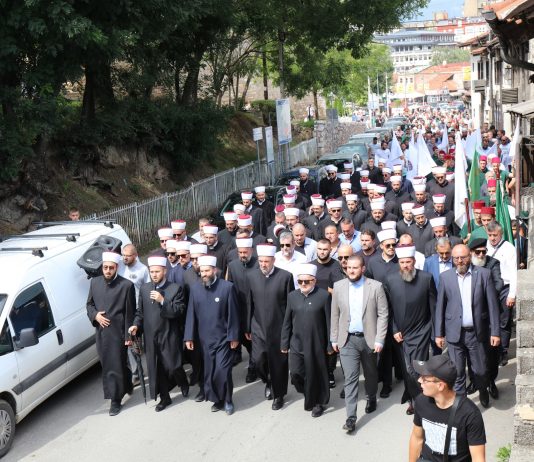 Pohod na Hadžet – Muftija Dudić: Ovo okupljanje posvećujem rahmetli Muftiji Zukorliću