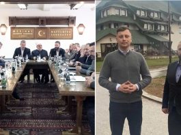 Ultimatum Mešihata Muratoviću i Tandiru – Razrješenje u slučaju formiranja liste bez saglasnosti IZ