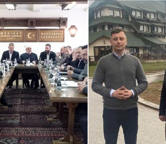 Ultimatum Mešihata Muratoviću i Tandiru – Razrješenje u slučaju formiranja liste bez saglasnosti IZ