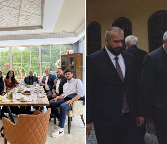 Osuda prisustva Muratovića na Danu Bošnjaka u Prizrenu – Disident bez legitimiteta nije dobrodošao