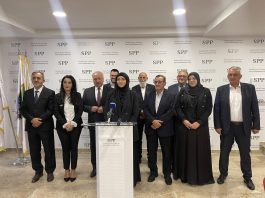 Dr. Pramenković apelovala na Bošnjake da se upišu u poseban birački spisak