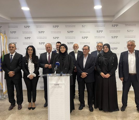 Dr. Pramenković apelovala na Bošnjake da se upišu u poseban birački spisak