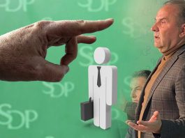 TEROR: Ko neće na skup SDP-a dobija otkaz!