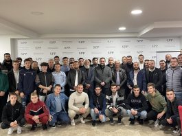 Resor za sport SPP-a: Vratit ćemo Sandžačke igre