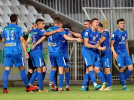 Novopazarci za Ginisa – Padaju klupski rekordi