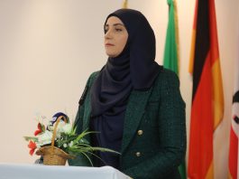 Dr. Pramenković u Berlinu: Muftija nam je podigao ugled, a mi ćemo ga sačuvati