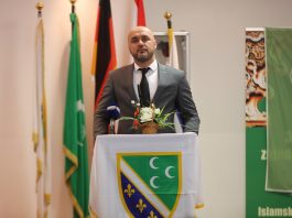 Hadžić u Berlinu: Nećemo iznevjeriti bošnjački narod u Crnoj Gori