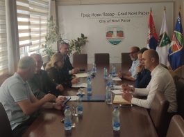 Murić: Nema dokaza organizovanog prosjačenja, prosjaci sa strane suzbijeni