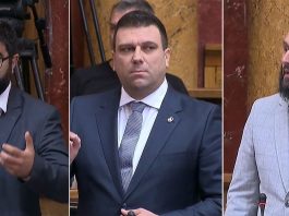 OŠTRA RASPRAVA U SKUPŠTINI O SANDŽAKU – Poslanici SPP-a brane čast Bošnjaka
