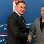 Dr. Kurtović primio predsjednika Nacionalnog savjeta Goranaca Amira Kajkuša