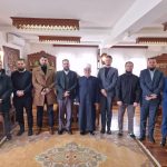 Muftija Dudić primio hafize Škole Kur'ana Časnog