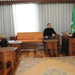 Predsjednik Mešihata primio književnika Enesa Halilovića