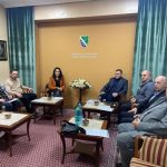 Konstitusan novi saziv Izvršnog odbora Vijeća