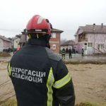 Pronađeno tijelo muškarca kojeg je jučer odnijela bujica u Novom Pazaru