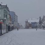 Rožaje pod snijegom (Video)