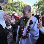 Palestinac Maher Younis izašao iz izraelskog zatvora nakon 40 godina