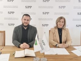 Konstituisan Inicijativni odbor Ženske mreže SPP