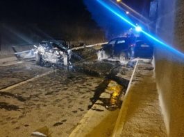 Težak udes u Rožajama u tunelu Lokve na magistralnom putu Berane – Rožaje (VIDEO)