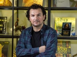 Halilović primljen u Slovensku akademiju književnosti i umetnosti