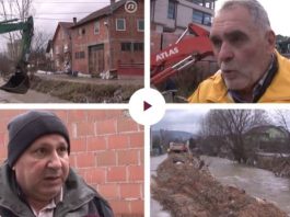 „Ovdje ne padne ni rosa da mi nemamo poplave“: Nakon poplava u Novom Pazaru ostale ogromne količine smeća