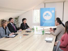 Ministar Đerlek posjetio Regionalnu razvojnu agenciju Sandžaka “SEDA”