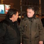 Gašić sa Biševcem – Nismo očekivali ovoliko vode, da li osjećaju odgovornost oni koji bespravno prave mostove i bacaju smeće