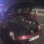 Zapalio se automobil u Bijelom Polju