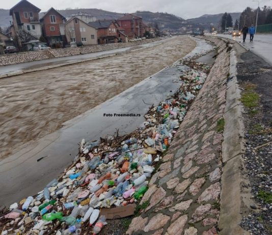 Kako su nam reke postale kante za smeće