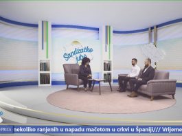 Hafiska dova za Amara Kapidžića sutra u Prijepolju