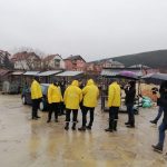 Poplave i u Tutinu – Vidrenjak se izlio na nekoliko lokacija
