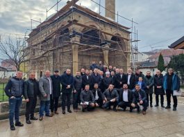 Predsjednik Mešihata organizirao prijem za predstavnike Zajednice sandžačke dijaspore