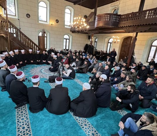 Prijepolje dobilo prvog hafiza – Proučena hafiska dova za Ammara Kapidžića