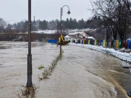 Stiže novi poplavni talas, Raška ojačava bedeme, u Pazaru “spavaju”