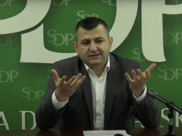 POGUBLJENJI ĐEKIĆ Iznenađuje nas oštrina SPP i SDA