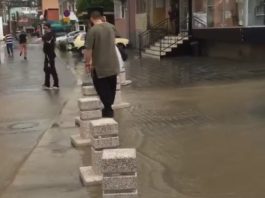 Upozorenje RHMZ: Obilna kiša i olujni vjetar u Novom Pazaru, od četvrtka obilan snijeg