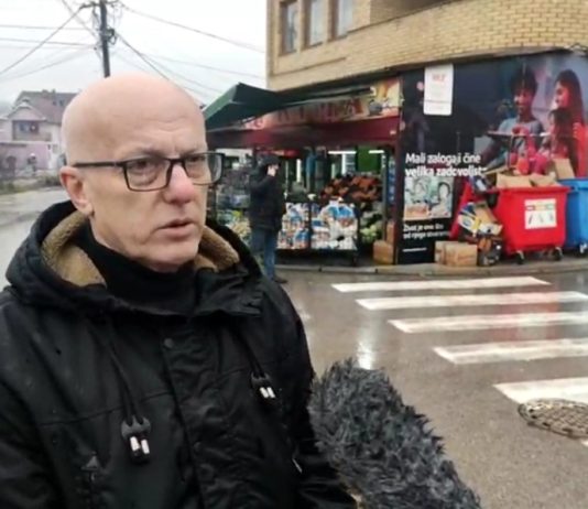 Dupljak: Procena štete u narednih nekoliko dana