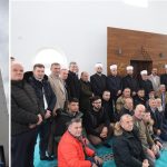 Svečano otvorena džamija na Murskom brdu