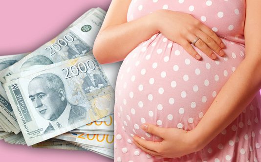 Za treće dijete u Novoj Varoši 500.000 dinara