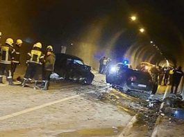 Nakon objavljenog snimka Tužilaštvo formiralo predmet o saobraćajnoj nesreći u tunelu Lokve