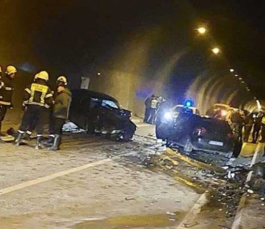 Nakon objavljenog snimka Tužilaštvo formiralo predmet o saobraćajnoj nesreći u tunelu Lokve
