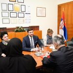 Ministar Đerlek s predstavnicima opštine Priboj o rješavanju lokalnih problema