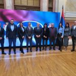 Zukorlić sa poslaničkom grupom prijateljstva održao sastanak sa ambasadorom Maroka u Srbiji