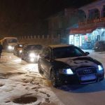 Zatvoren put Bijele Vode – Sjenica